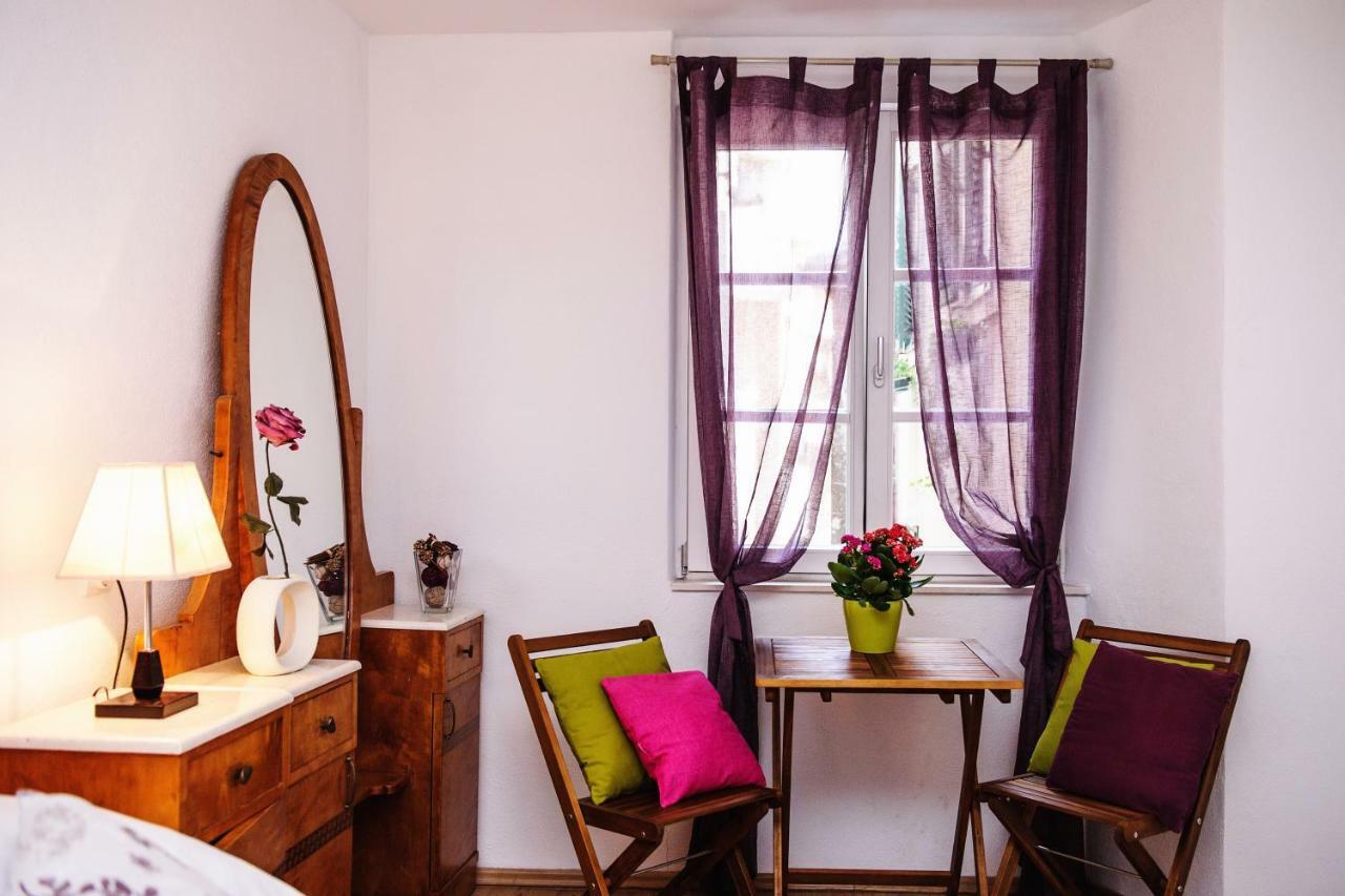 Apartment Peristil Cardo Split Bagian luar foto