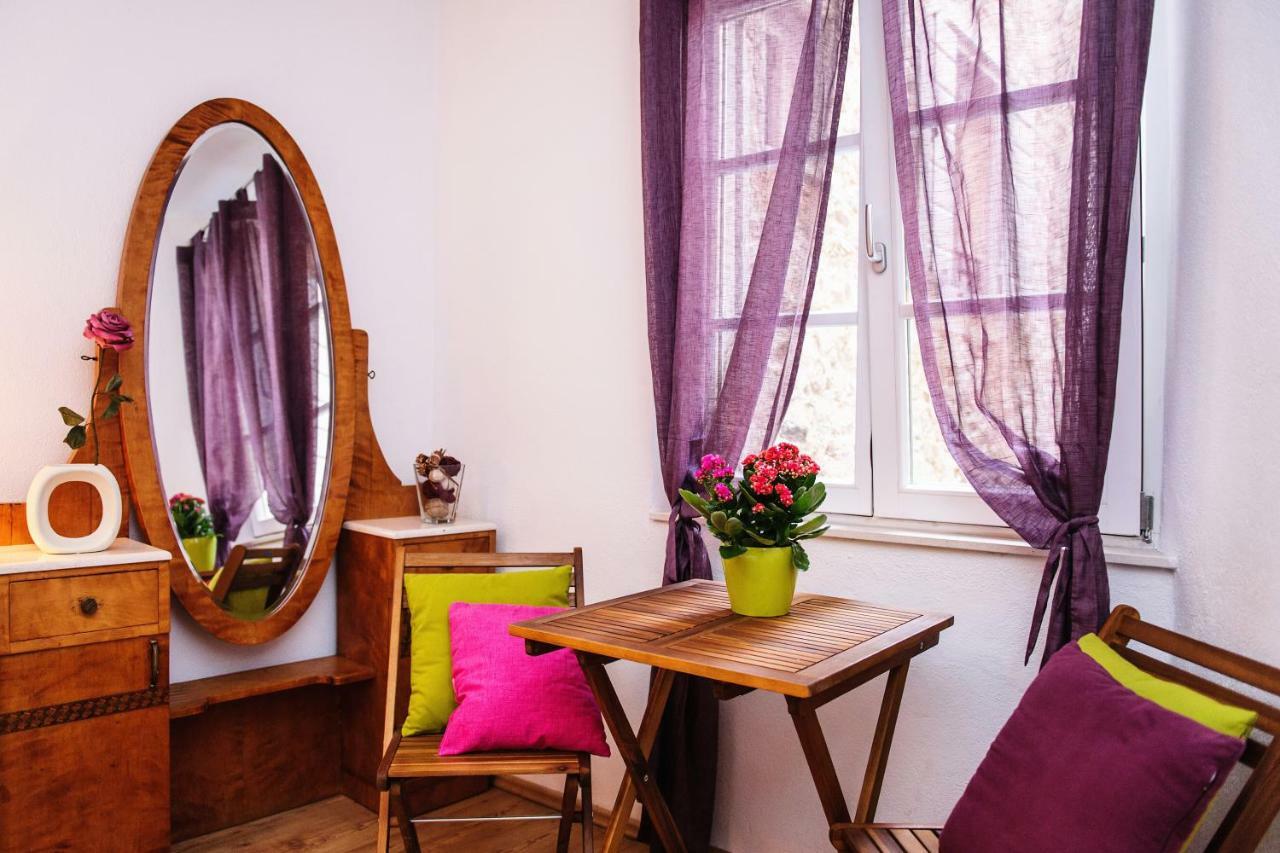 Apartment Peristil Cardo Split Bagian luar foto